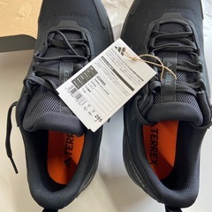 アディダス テレックス スニーカー ブラック28.5cm テレックスAnylanderハイキング/Terrex Anylanderの画像