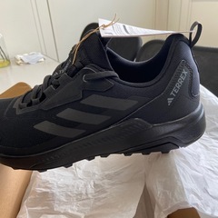 アディダス テレックス スニーカー ブラック28.5cm テレックスAnylanderハイキング/Terrex Anylanderの画像