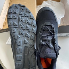 アディダス テレックス スニーカー ブラック28.5cm テレックスAnylanderハイキング/Terrex Anylanderの画像