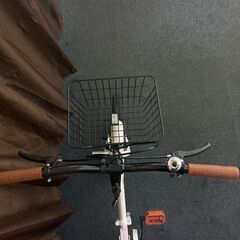 NO.26 折りたたみ自転車 JIEANXIN 20インチの画像