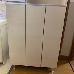 ニトリ　シューズボックスリアル　の画像