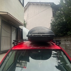 innoルーフキャリアの画像