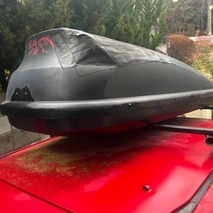 innoルーフキャリアの画像