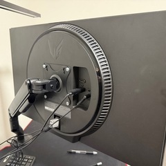 LG モニターの画像