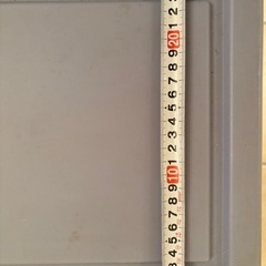 書類 収納ケース 3つまとめての画像