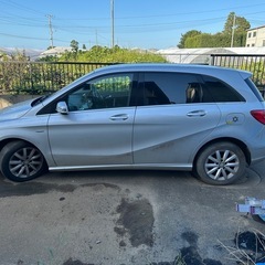 メルセデスベンツ　Bクラス　車検ありの画像