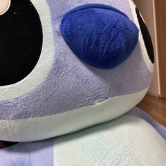 巨大スティッチ　の画像