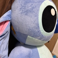 巨大スティッチ　の画像