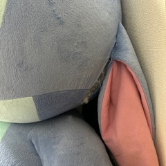 巨大スティッチ　の画像