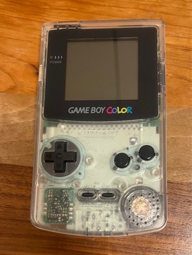 ゲームボーイ　カラー