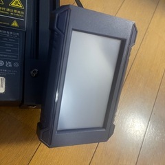 Anycubic Kobra Max 第1世代　3D プリンター 中古 動作確認済の画像