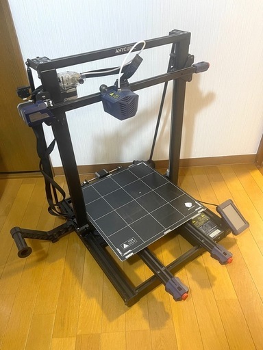 Anycubic Kobra Max 第1世代　3D プリンター 中古 動作確認済