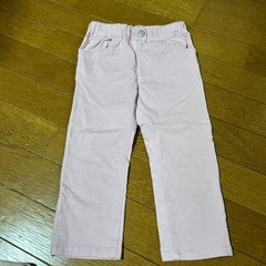 子供服　長ズボン　110の画像