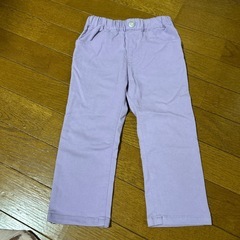 子供服　長ズボン　110の画像