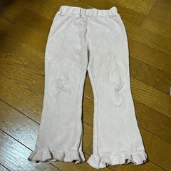 子供服　長ズボン　110の画像