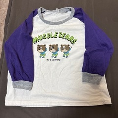子供服Tシャツ100の画像