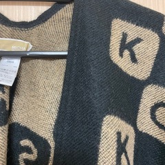 マイケルコース　大判ストール　マフラーの画像