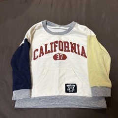 子供服Tシャツ100の画像