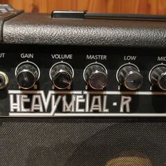 Guyatone ギターアンプ　MAX-20R　の画像