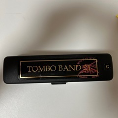 TOMBO ハーモニカの画像