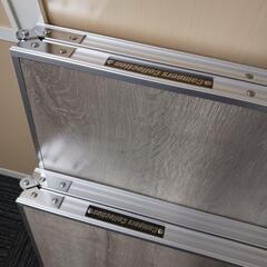 【引取歓迎】山善YAMAZEN　アウトドアテーブルの画像