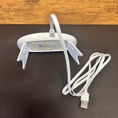 【中古】ohora ジェルネイル硬化ライトの画像