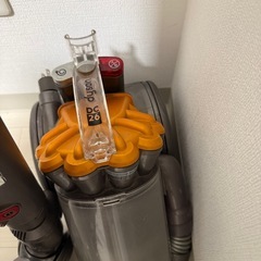 dyson  掃除機の画像