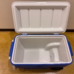 クーラーボックスの画像