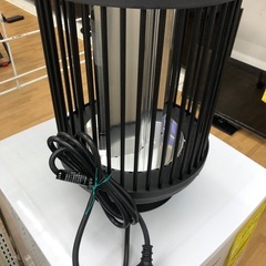 【ドリーム川西店御来店限定】☆ジモティー見たよ♪割引☆ ヤマゼン COS ランタンスタイル 電気ヒーター    動作確認／クリーニング済み 【2125560000039661】の画像
