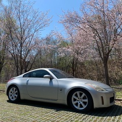 フェアレディZ Z33 車検長い　バージョンTの画像