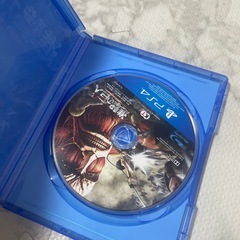 進撃の巨人プレステ4の画像