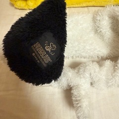 sanrio ハンギョドン、line サリー、スヌーピー、ヘアバンドの画像