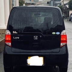 Honda life Gの画像