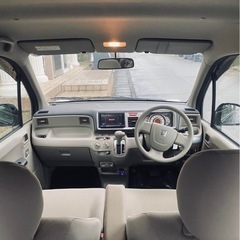 Honda life Gの画像