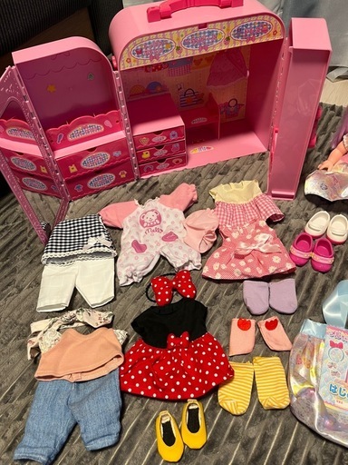 メルちゃんセット