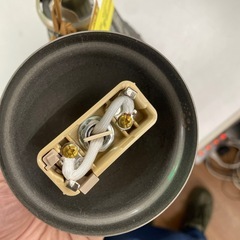 ☆ドリーム荒牧店☆ジモティー割引有☆【クリーニング済み】ステンドグラス/ペンダントライト/動作確認済みの画像