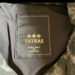 TATRASタトラス アウターの画像