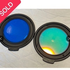 RDS UNIFOCUS 650 3灯セット スタジオ撮影の予備ライトとしての画像