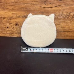 【新品】猫のミニポーチの画像