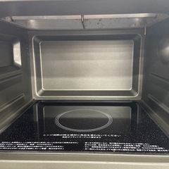 SHARP 電子レンジ 【リサイクルフカツ岡崎倉庫店】251224YS-19の画像