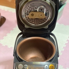 炊飯器压力IHの画像