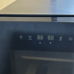 ワインセラー 18本収納 BWC-018P 家庭用 引き取り価格の画像