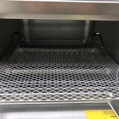 【ドリーム川西店御来店限定】☆ジモティー見たよ♪割引☆ ヤマゼン オーブントースター YTX-WC140  2025 動作確認／クリーニング済み 【2125560000042603】の画像