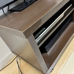 【ニトリ】テレビ台の画像