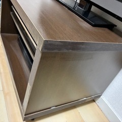 【ニトリ】テレビ台の画像