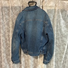 D＆Ｇのジージャン（背面裏中綿入り）の画像