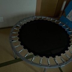 あげます！トランポリンの画像