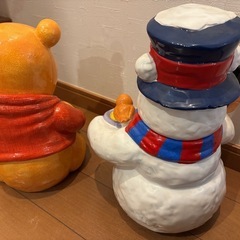 プーさん クッキーポット の画像