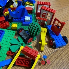 レゴ (LEGO) 基本セット 赤バケツの画像