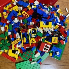 レゴ (LEGO) 基本セット 赤バケツの画像